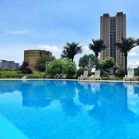 Worldhotel Grand Jiaxing Hunan Чанша Екстер'єр фото