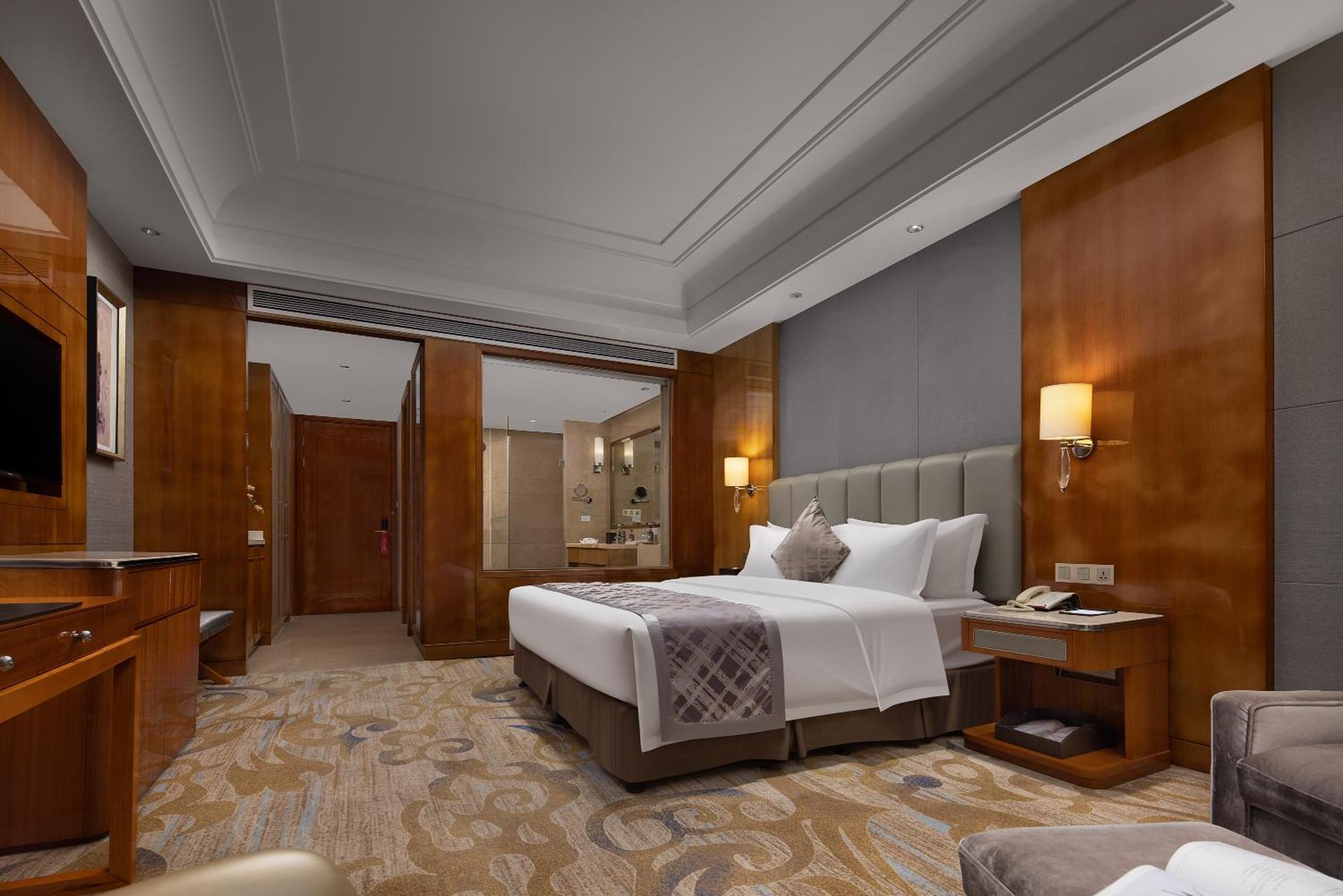 Worldhotel Grand Jiaxing Hunan Чанша Екстер'єр фото