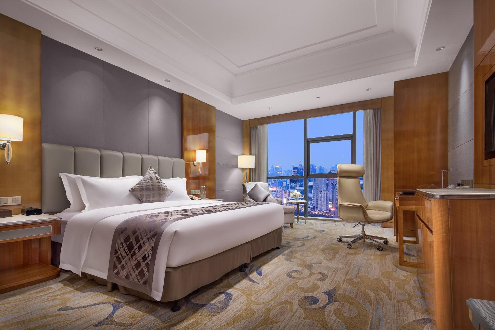 Worldhotel Grand Jiaxing Hunan Чанша Екстер'єр фото
