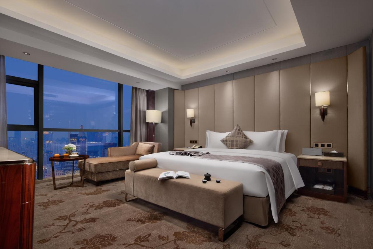 Worldhotel Grand Jiaxing Hunan Чанша Екстер'єр фото