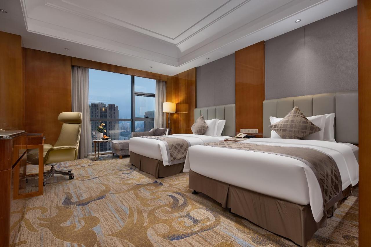 Worldhotel Grand Jiaxing Hunan Чанша Екстер'єр фото