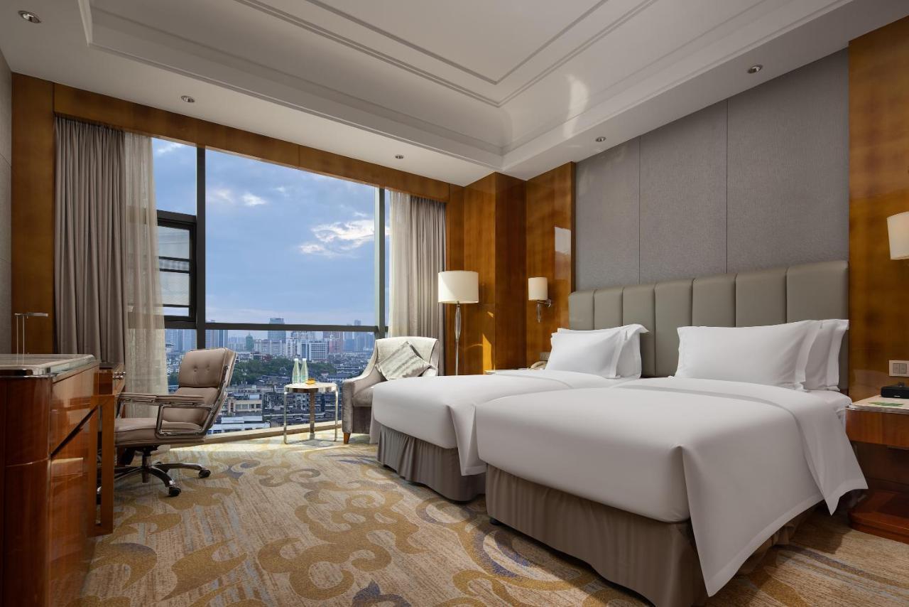 Worldhotel Grand Jiaxing Hunan Чанша Екстер'єр фото