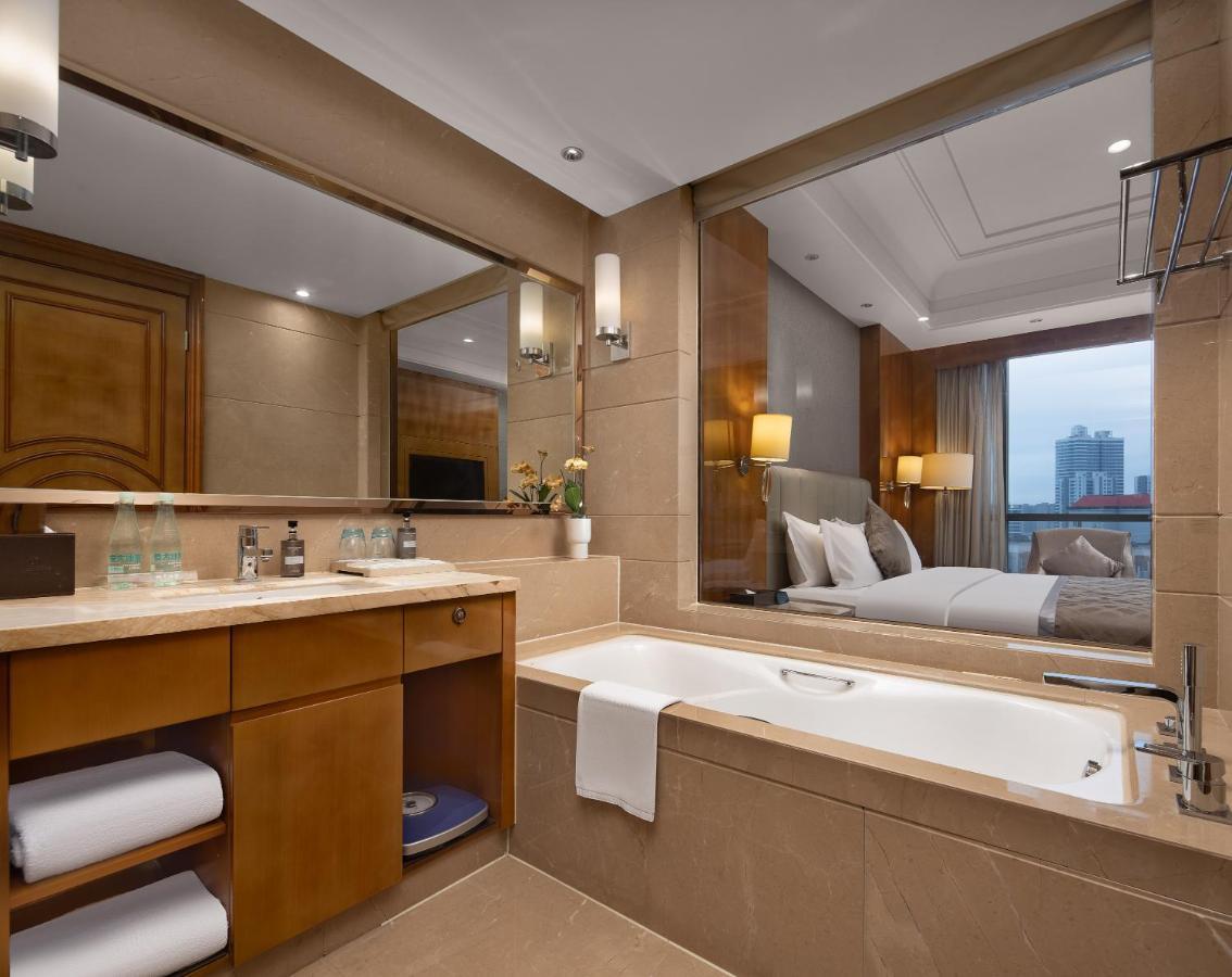 Worldhotel Grand Jiaxing Hunan Чанша Екстер'єр фото