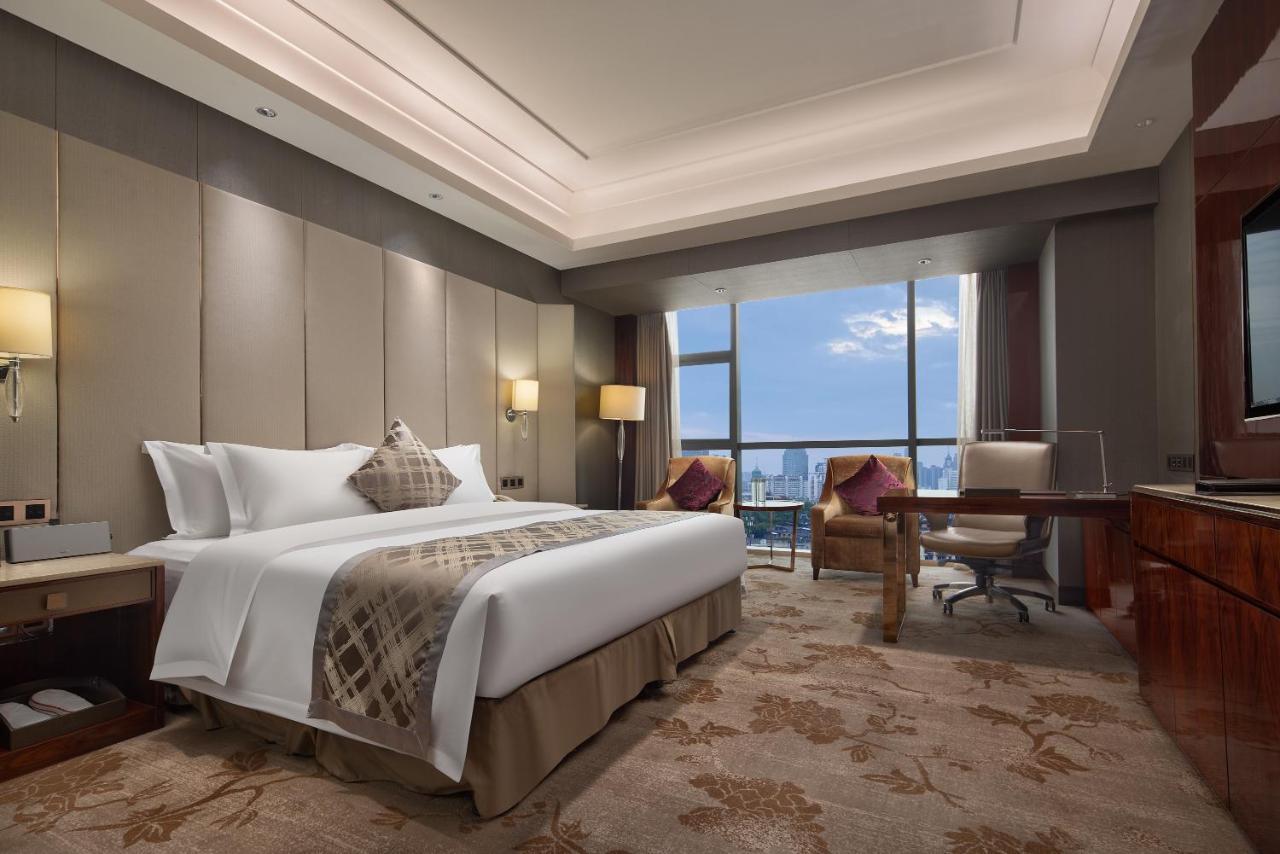 Worldhotel Grand Jiaxing Hunan Чанша Екстер'єр фото