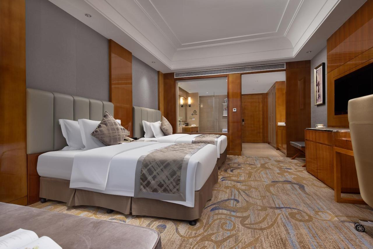 Worldhotel Grand Jiaxing Hunan Чанша Екстер'єр фото
