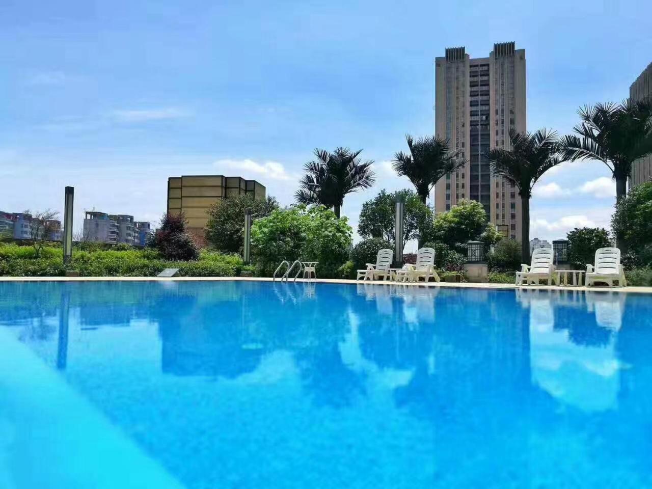 Worldhotel Grand Jiaxing Hunan Чанша Екстер'єр фото