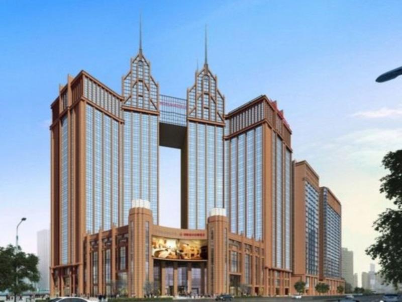Worldhotel Grand Jiaxing Hunan Чанша Екстер'єр фото