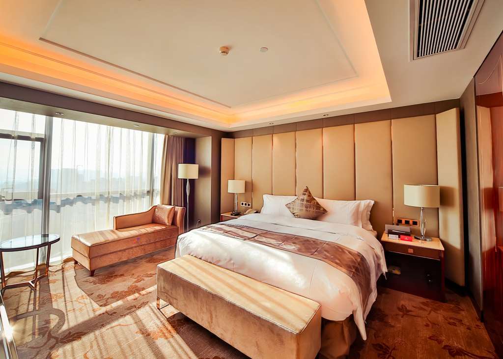 Worldhotel Grand Jiaxing Hunan Чанша Номер фото